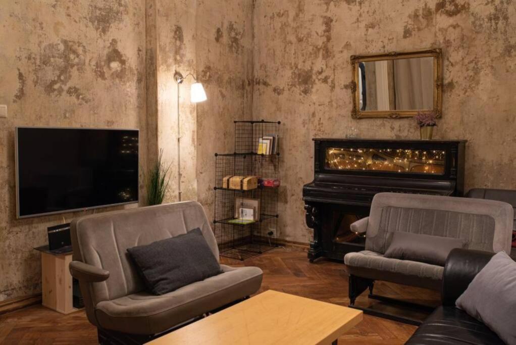 Horse House Apartment 里加 外观 照片